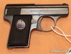 Pistola Walther Zella Mehlis 9  Cal. 6,35