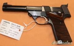 High Standard Military Cal.22LR  Sportiva