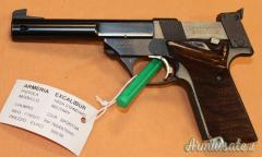 High Standard Military Cal.22LR  Sportiva