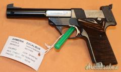 High Standard Military Cal.22LR  Sportiva