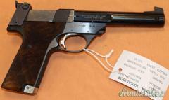 High Standard Military Cal.22LR  Sportiva