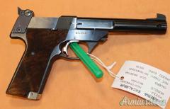 High Standard Military Cal.22LR  Sportiva