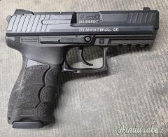Heckler & Koch P30 9x21mm IMI