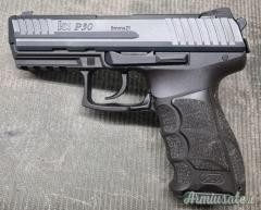 Heckler & Koch P30 9x21mm IMI