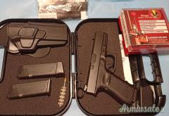 Glock 23 gen 4 .40 Smith & Wesson | Auto  |  10 x 21 mm