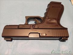 Glock 23 gen 4 .40 Smith & Wesson | Auto  |  10 x 21 mm