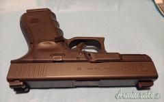 Glock 23 gen 4 .40 Smith & Wesson | Auto  |  10 x 21 mm