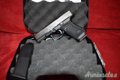 Glock 19 Match Gen6 9x19mm Parabellum | Luger | NATO