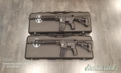 Armi Dallera Custom SPECIAL FORCE   /  PLUS .223 Remington