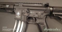 Armi Dallera Custom SPECIAL FORCE   /  PLUS .223 Remington