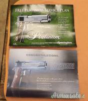 Remington 1911R1 Cal.45ACP Sportiva