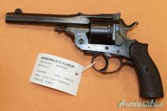 Revolver Varnant Cal.10mm  Antico