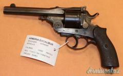 Revolver Varnant Cal.10mm  Antico
