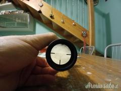 Cannocchiale nightforce SHV 5-20×55