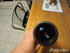 Cannocchiale nightforce SHV 5-20×55