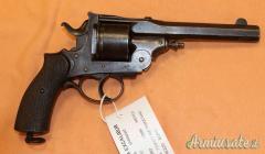 Revolver Varnant Cal.10mm  Antico