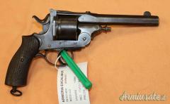 Revolver Varnant Cal.10mm  Antico