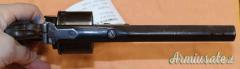 Revolver Varnant Cal.10mm  Antico