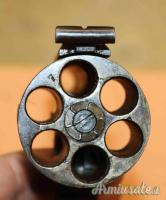 Revolver Varnant Cal.10mm  Antico