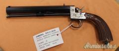 Pistola Pedersoli Zimmer Cal. 36