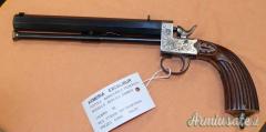 Pistola Pedersoli Zimmer Cal. 36