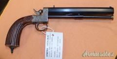 Pistola Pedersoli Zimmer Cal. 36