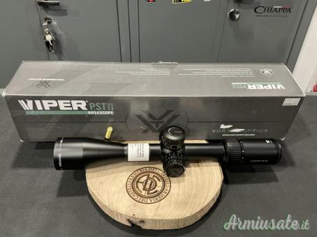 OTTICA marca VORTEX modello VIPER PST GEN II RIFLESCOPE 3-15X44
