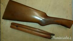 Calcio e Astino BERETTA Monocanna 412