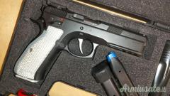 CZ | Ceska Zbrojovka SP-01 SHADOW 9X19