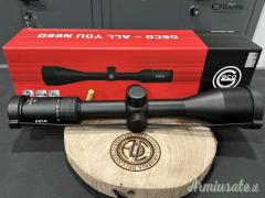 OTTICA marca GECO modello 3,5-18X56i