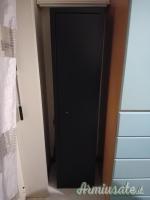 Armadietto metallico/ fuciliera per armi