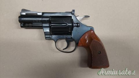 Colt Diamondback .38 Special  |  9x29mmR