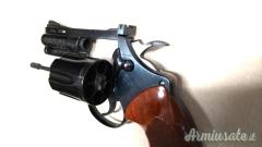 Colt Diamondback .38 Special  |  9x29mmR