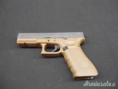 Glock 17  9x21mm IMI
