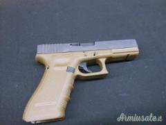 Glock 17  9x21mm IMI