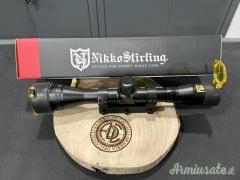 OTTICA marca NIKKO STIRLING modello AIR KING 4x32