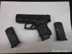Glock 26 gen 5 9x21mm IMI