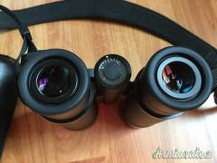 Binocolo Leica Ultravid 10 x 42 BL Modello in pelle nera