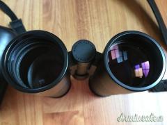 Binocolo Leica Ultravid 10 x 42 BL Modello in pelle nera