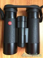Binocolo Leica Ultravid 10 x 42 BL Modello in pelle nera