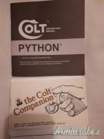 Colt Python cal. 357 Magnum 2,5