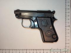 Beretta  .25 ACP  |  6.35 mm Browning