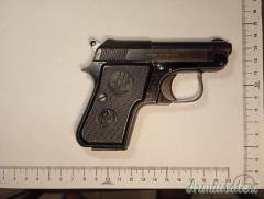 Beretta  .25 ACP  |  6.35 mm Browning