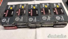 500 bossoli primo sparo