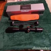 LEICA ER 6.5-26x56 LRS