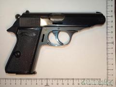 Walther | Carl walther .32 ACP  |  7.65x17mm Browning SR
