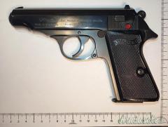 Walther | Carl walther .32 ACP  |  7.65x17mm Browning SR