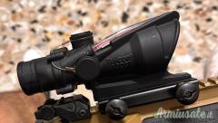 trijicon acog ta31RCO (red chevron) 4x32