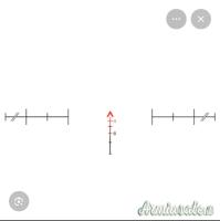trijicon acog ta31RCO (red chevron) 4x32