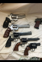 Smith & Wesson 629 .357 Super Magnum